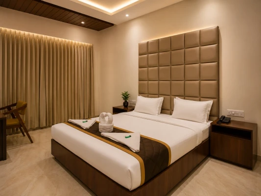 budget hotel in mg road, vijayapura - unnati stay inn vijayapura by hrg
