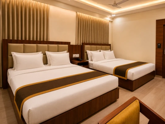 hotel in mg road, vijayapura for couples - unnati stay inn vijayapura by hrg