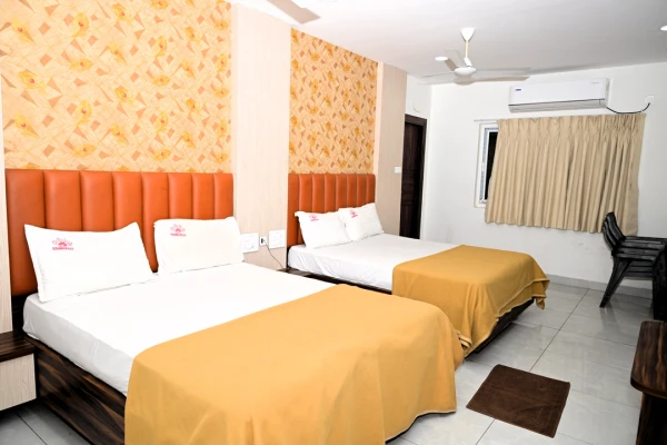 hotel with gym in benz circle, vijayawada - hotel divi grand