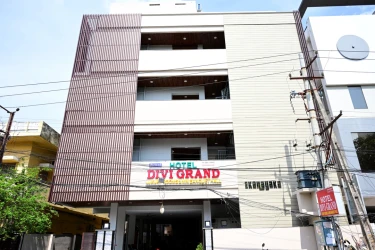 hotel in benz circle, vijayawada for couples - hotel divi grand