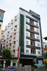hotel near vijayawada airport - hotel grand city