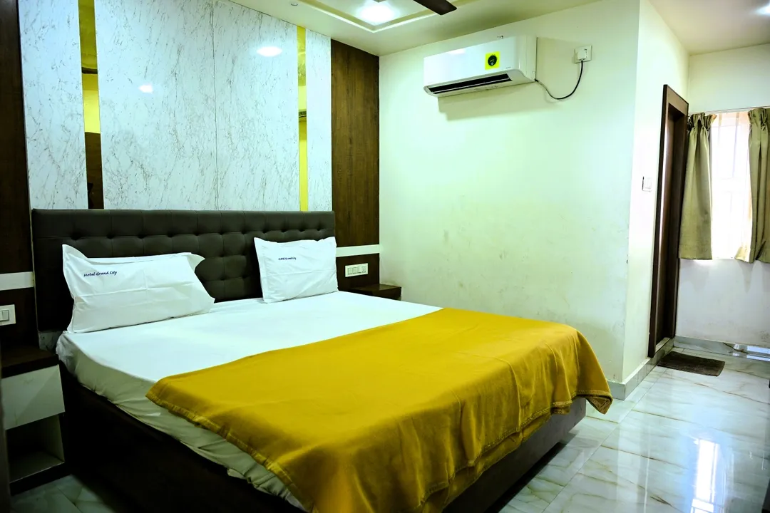 governor peta, vijayawada hotel booking - hotel grand city