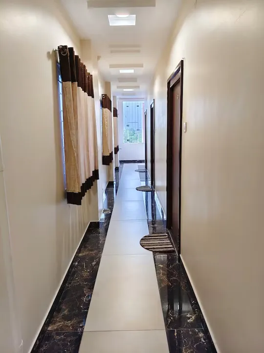 hotel in arundelpet, guntur for family - hotel kk grand