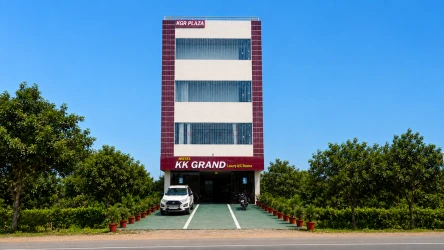 arundelpet, guntur hotel booking - hotel kk grand