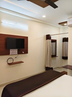 arundelpet, guntur hotel booking - hotel kk grand