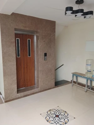 hotel in labbipet, vijayawada for family - hotel maruti inn
