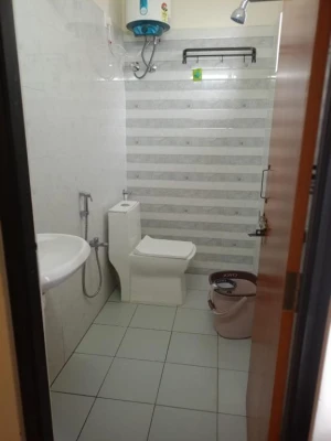 hotel with party hall in labbipet, vijayawada - hotel maruti inn