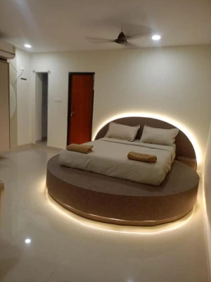 3 star hotel in labbipet, vijayawada - hotel maruti inn