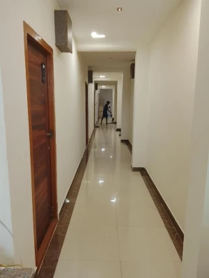 hotel near vijayawada railway station - hotel maruti inn