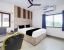 hotel with meeting room in benz circle, vijayawada - hotel sai capital