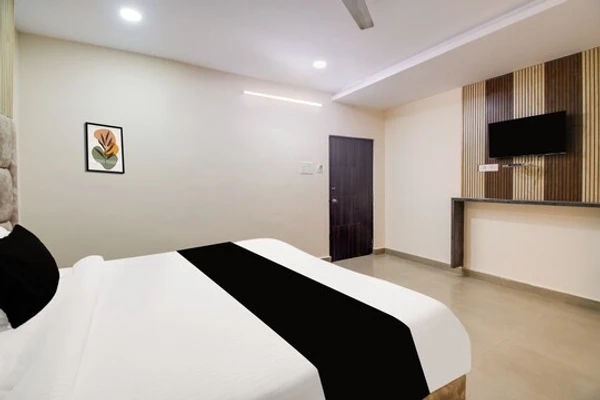 hotel near vijayawada railway station - hotel sai capital