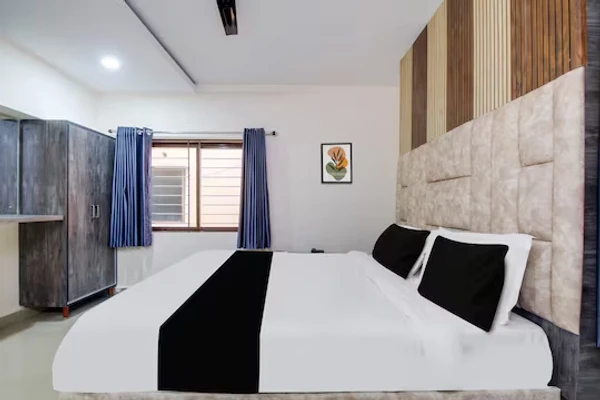benz circle, vijayawada hotel booking - hotel sai capital