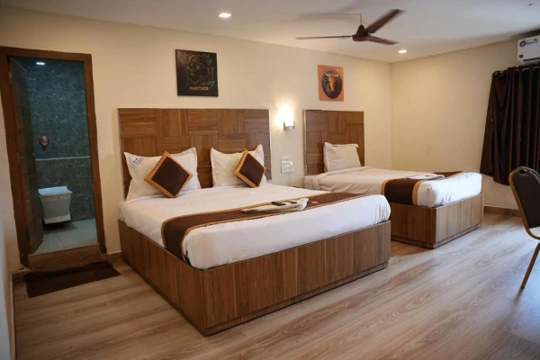 hotel room booking in gandhi nagar, vijayawada - hotel savithas grand