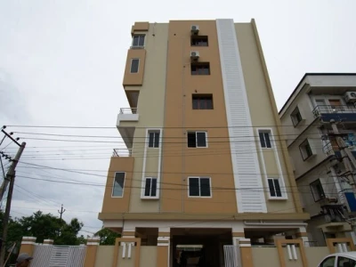 service apartment in balaji nagar, vijayawada on monthly rent - hotel sk7 restaurant, service apartments & hotel rooms