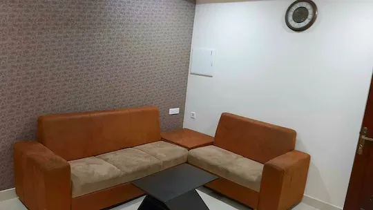 tourist hotels in hotel sk7 restaurant, service apartments & hotel rooms vijayawada