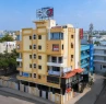 best cheap hotels in hotel sk7 restaurant, service apartments & hotel rooms vijayawada