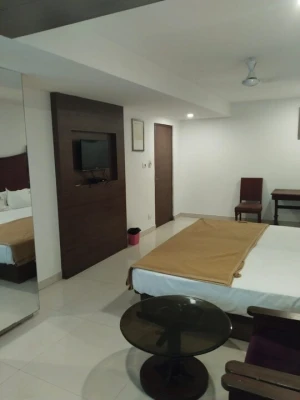hotel near vijayawada airport - hotel swagath inn
