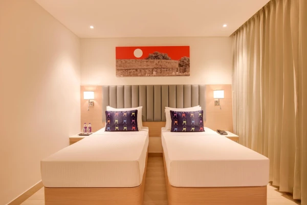 jacuzzi hotel in benz circle, vijayawada - keys lite by lemon tree hotels krishna vijayawada