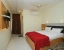 hotel with party hall in labbipet, vijayawada - sri subhamasthu grand