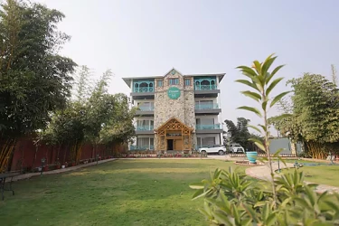 hotel with banquet hall in bhimawala, vikasnagar - mastiff citadel rc