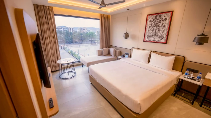 jacuzzi hotel in sheela nagar, visakhapatnam - 7 apple hotels vishakhapatnam