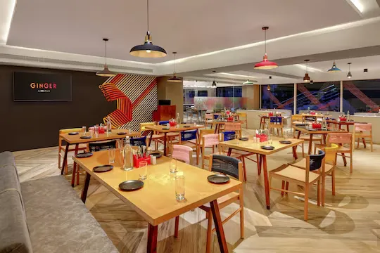 luxury hotels in ginger visakhapatnam gajuwaka visakhapatnam