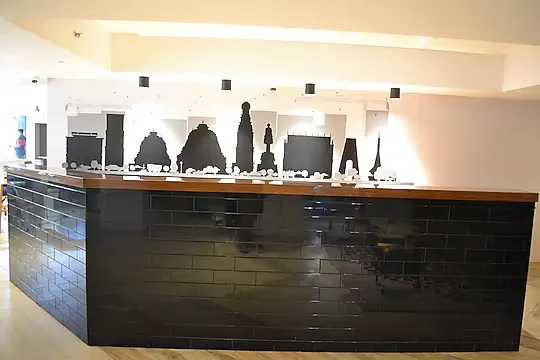 luxury hotels in ginger visakhapatnam gajuwaka visakhapatnam