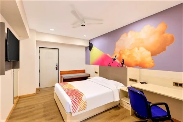 4 star hotels in ginger visakhapatnam gajuwaka visakhapatnam