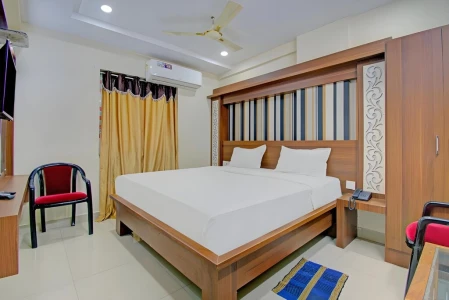 hotel with gym in daba gardens, visakhapatnam - hotel sitara grand vizag