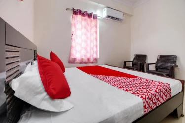 family Hotel with pool in sheela nagar, visakhapatnam - hotel surya prabha