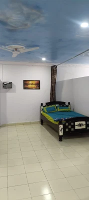 budget friendly homestay in bheemili, visakhapatnam - paradise guest house bheemili