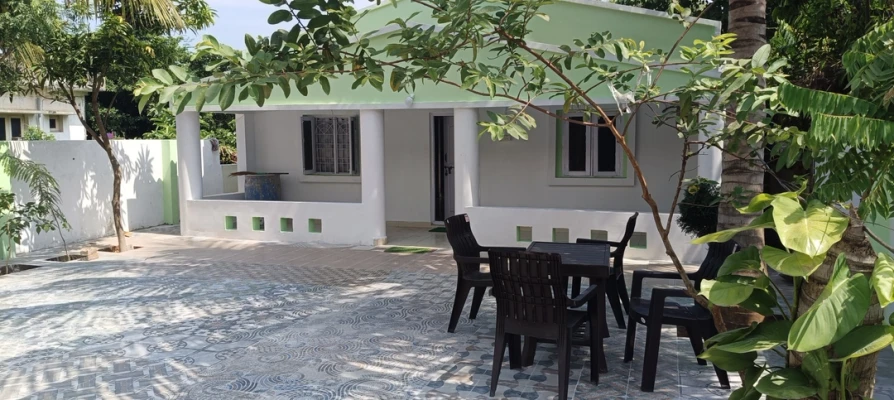 homestay in bheemili, visakhapatnam for couples - paradise guest house bheemili