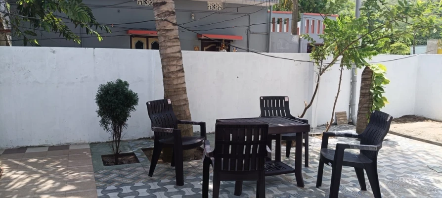 homestay with activities in bheemili, visakhapatnam - paradise guest house bheemili