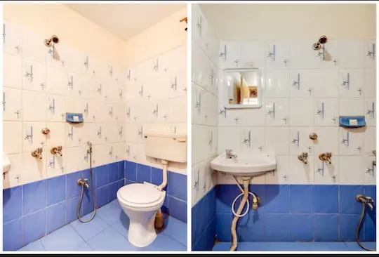 hotel near visakhapatnam airport - sri ganesh swati residency