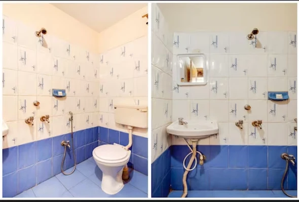 3 star hotel in 104 area, visakhapatnam - sri ganesh swati residency