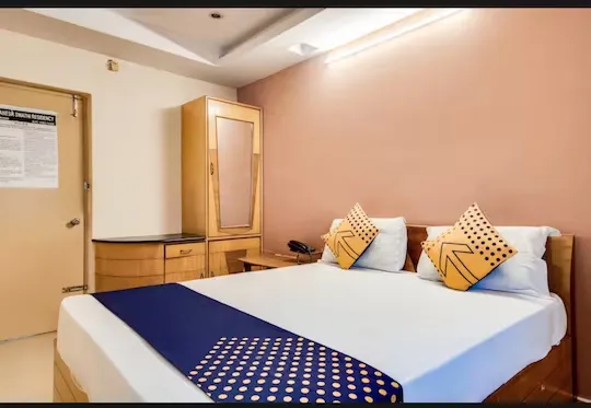 online room booking in 104 area, visakhapatnam - sri ganesh swati residency