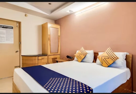 online room booking in 104 area, visakhapatnam - sri ganesh swati residency