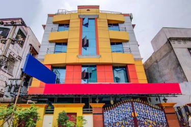 hotel with gym in 104 area, visakhapatnam - sri ganesh swati residency