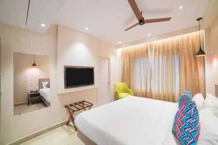 Hotel with party hall in akkayyapalem, visakhapatnam - the beacon hotel visakhapatnam