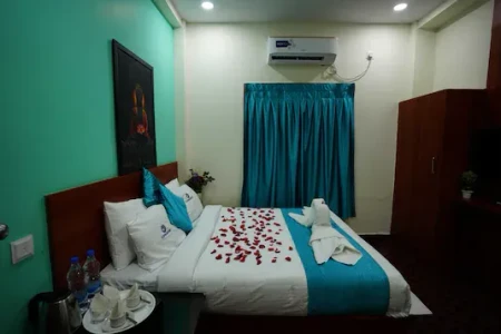 budget Hotel in 104 area, visakhapatnam - the central suites
