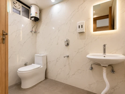 hotel room booking in devi atlas road, vrindavan - hotel devi ram atithi bhawan near banke bihari mandir