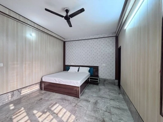 hotel in chhatikara, vrindavan for couples - hotel mohini kunj vrindavan by hrg