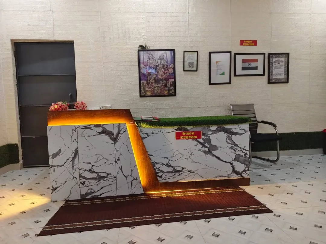 best resort in sunrakh bangar, vrindavan for couples - radhe shyam resort vrindavan by hrg