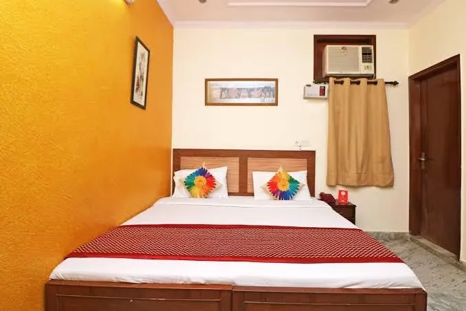 private resort in sunrakh bangar, vrindavan - radhe shyam resort vrindavan by hrg