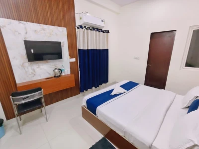 pet friendly resort in sunrakh bangar, vrindavan - radhe shyam resort vrindavan by hrg