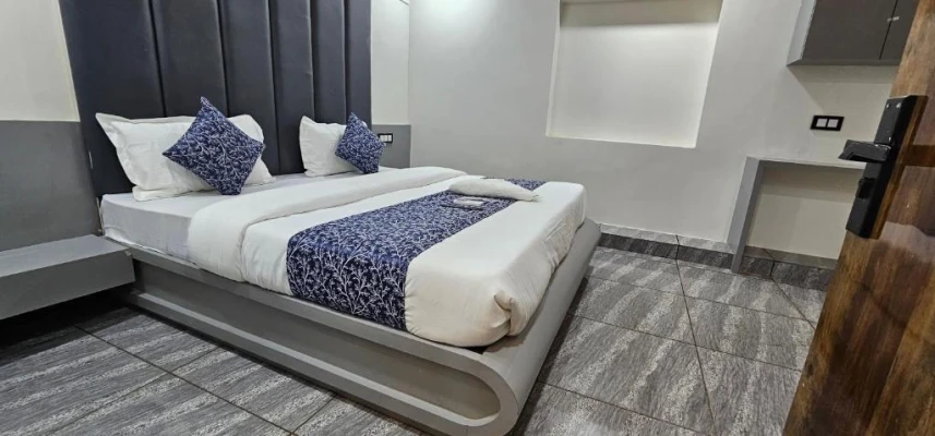5 star hotels in hotel krishna wankaner
