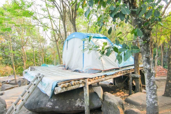 homestay in meenangadi, wayanad for group - evergreen homestay