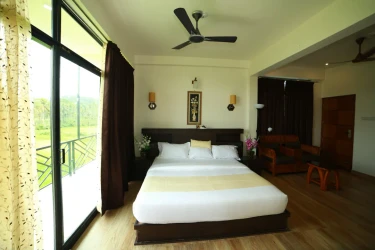homestay in koyileri, wayanad for group - the paddy field inn
