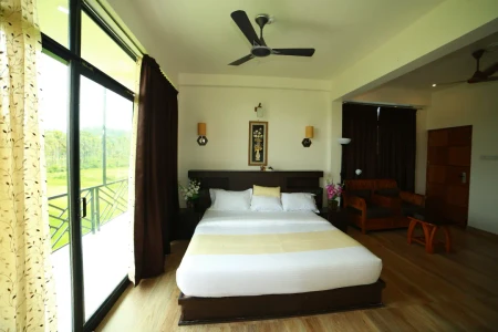 homestay in koyileri, wayanad for group - the paddy field inn