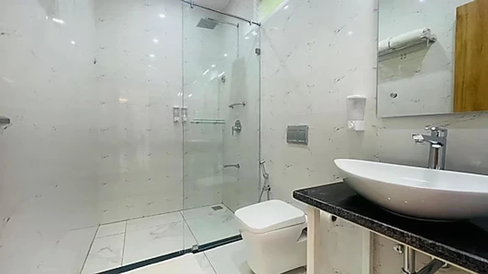 hotel with swimming pool in mangalam, yelagiri - mgm whispering winds yelagiri